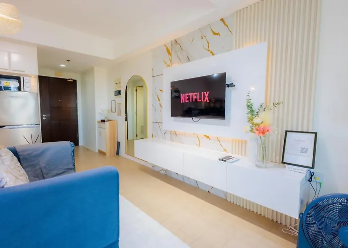 Chic Hotel-style Fast Wifi & Netflix Manila
