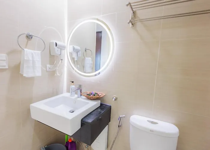 Chic Hotel-style Fast Wifi & Netflix * Manila