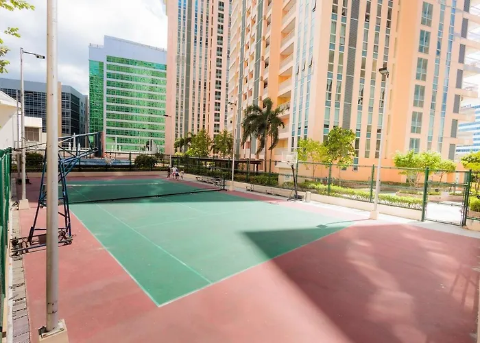 Apartment Chic Hotel-style Fast Wifi & Netflix Manila